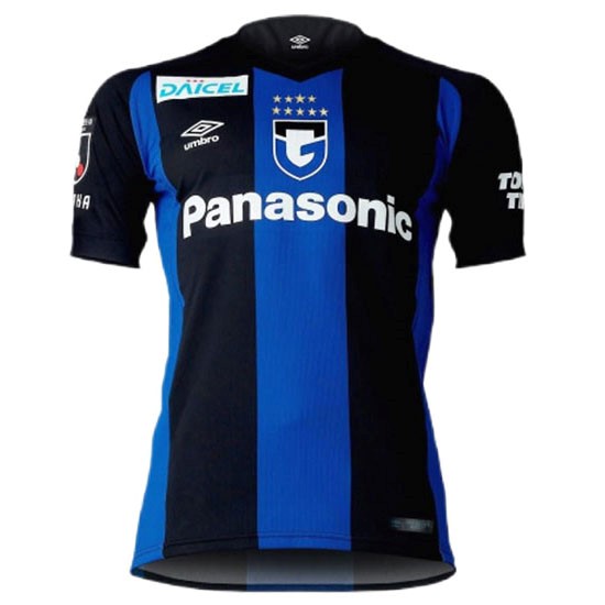 Tailandia Camiseta Gamba Osaka 1ª 2022/23